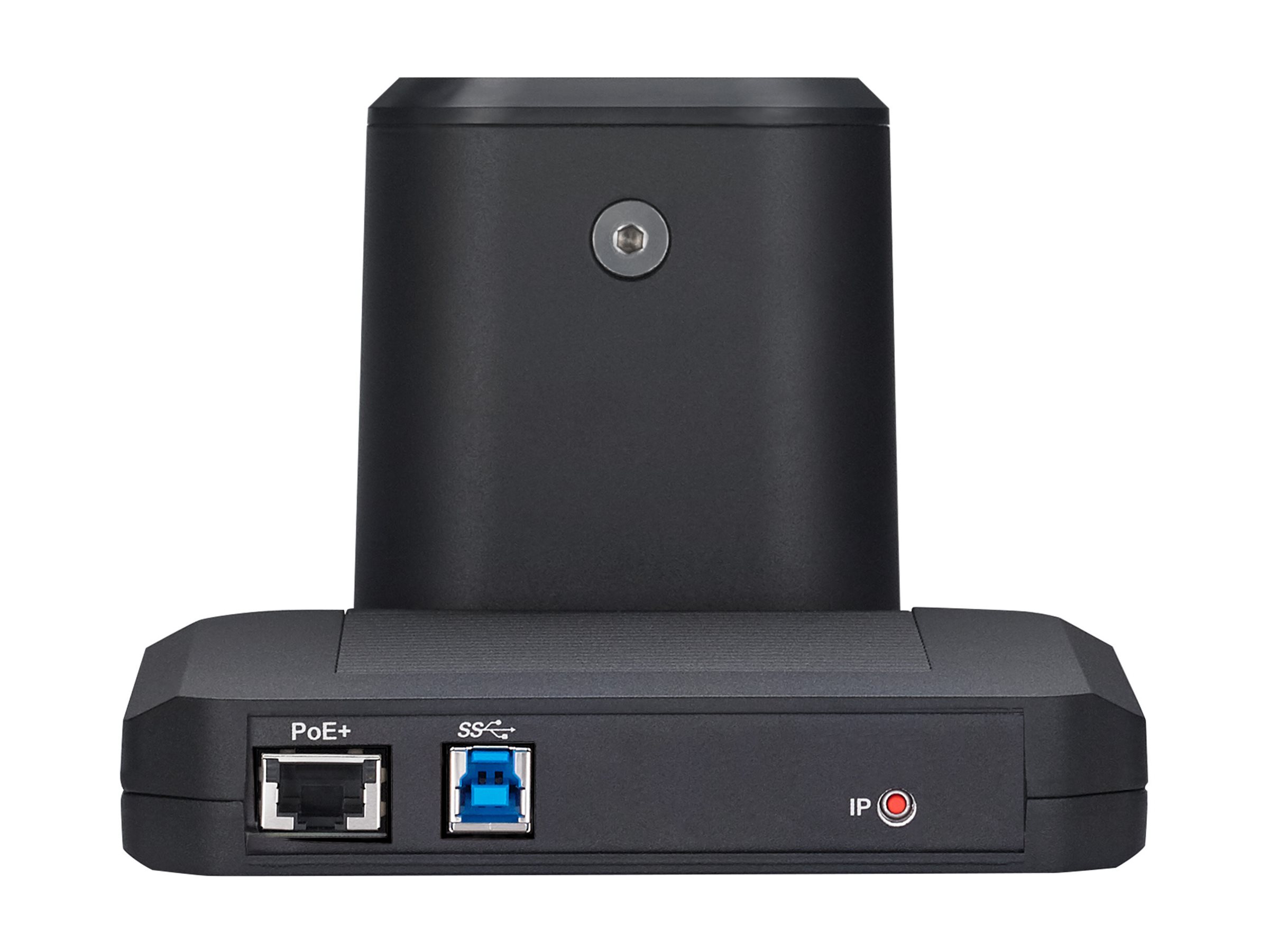 Vaddio 999-21182-001 telecamera per videoconferenza 8,51 MP Nero 1920 x 1080 Pixel 30 fps Exmor 25,4 / 2,5 mm (1 / 2.5)