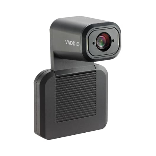 Vaddio 999-21182-001 telecamera per videoconferenza 8,51 MP Nero 1920 x 1080 Pixel 30 fps Exmor 25,4 / 2,5 mm (1 / 2.5)