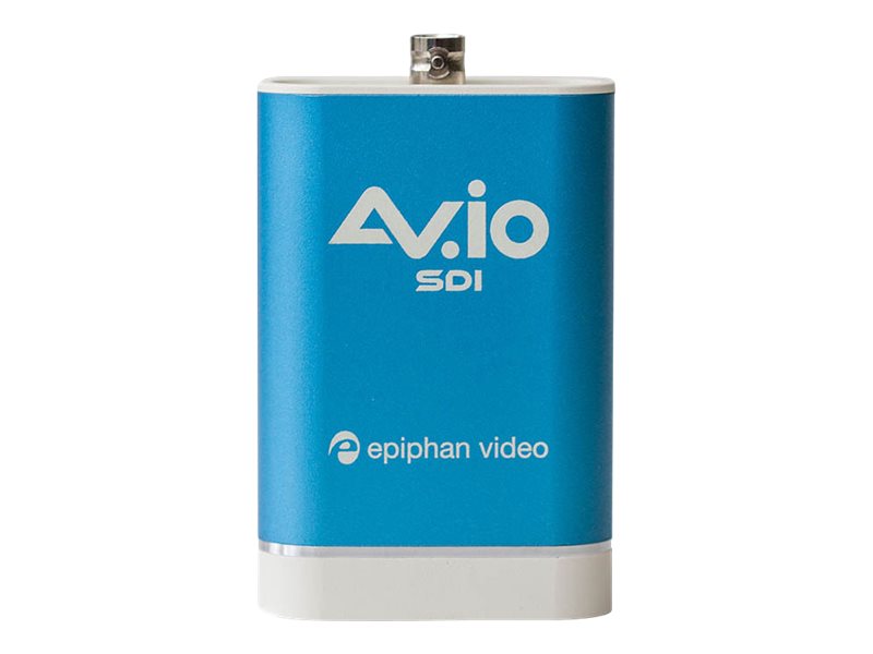 Epiphan AV.io SDI - Videoaufnahmeadapter - USB