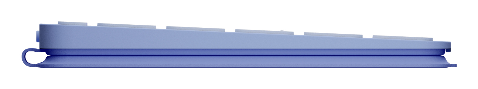 Logitech Keys-To-Go 2 - Tastatur - built-in cover
