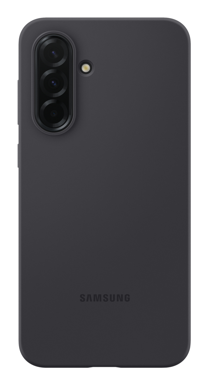 Samsung EF-PA366 mobile phone case 17 cm (6.7) Cover Black
