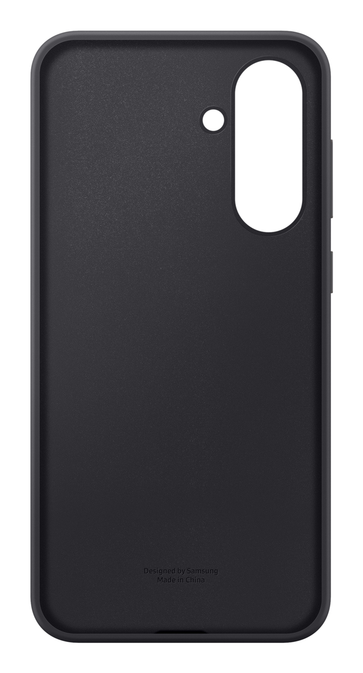 Samsung Funda Silicona Negra para A36 5G