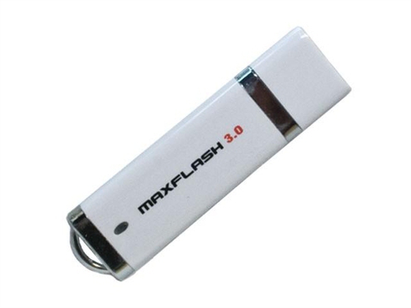 MaxFlash 8GB USB 3.0 unit flash USB USB tipo A 3.2 Gen 1 (3.1 Gen 1) Bianco