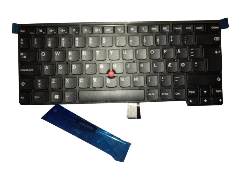 Lenovo Lite-On CS13T - Ersatztastatur Notebook - mit Trackpoint