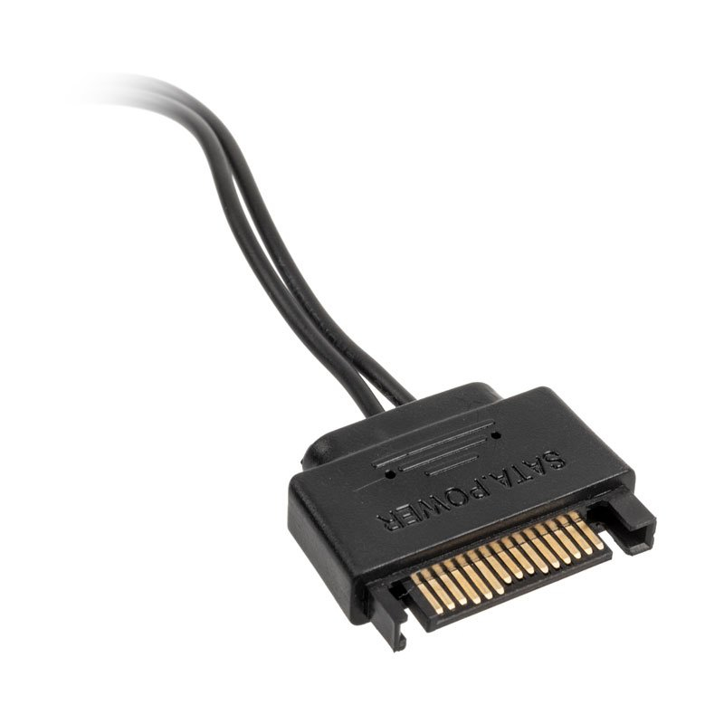 Kolink Inspire L1 3-Pin 5V ARGB Controller - SATA