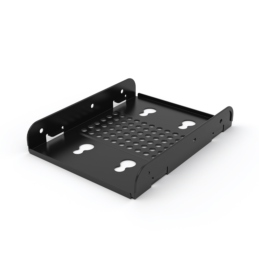 Phanteks PH-HDDKT - Festplatten-Bracket - Kapazit�t: 1 Festplattenlaufwerk (3,5)
