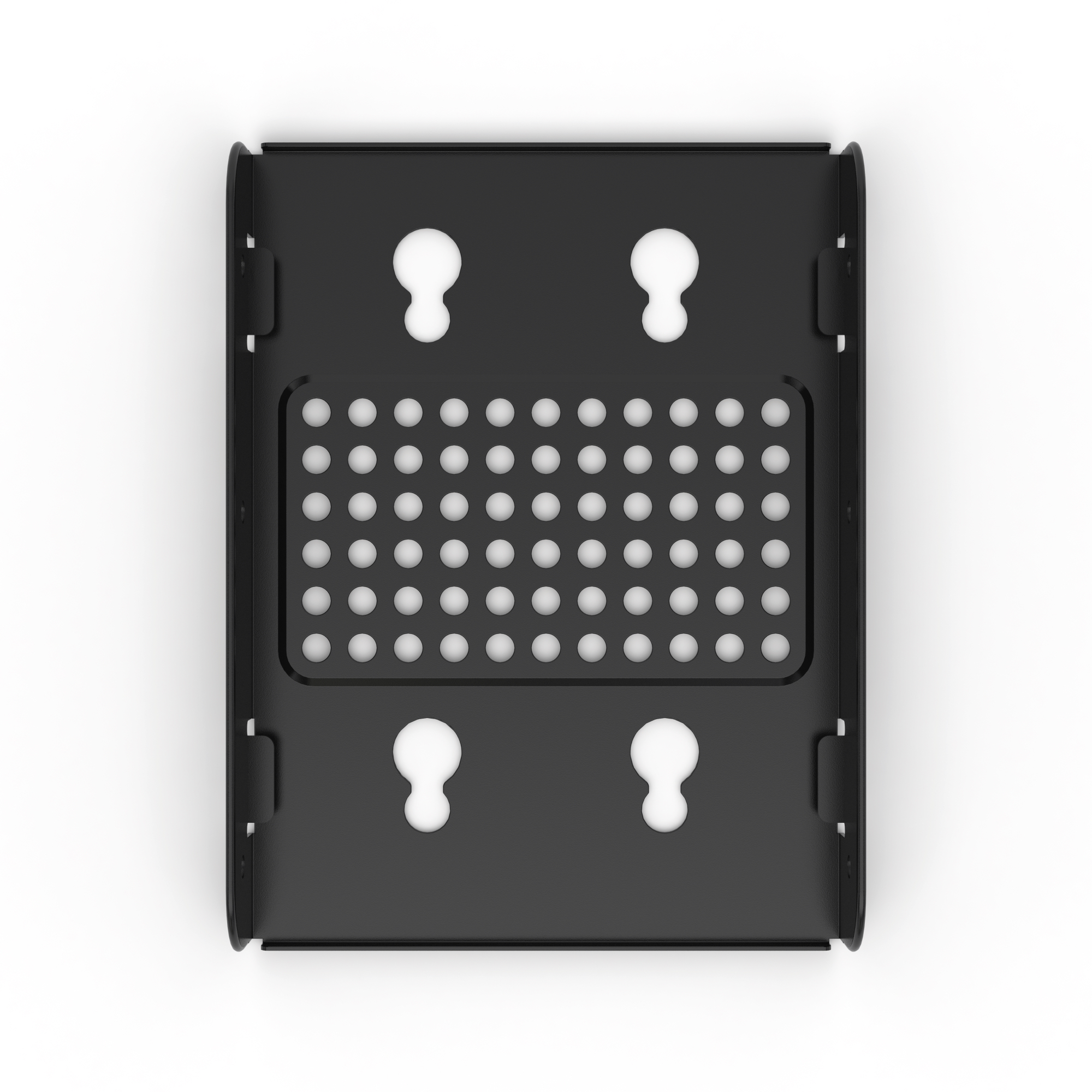 Phanteks PH-HDDKT - Festplatten-Bracket - Kapazit�t: 1 Festplattenlaufwerk (3,5)