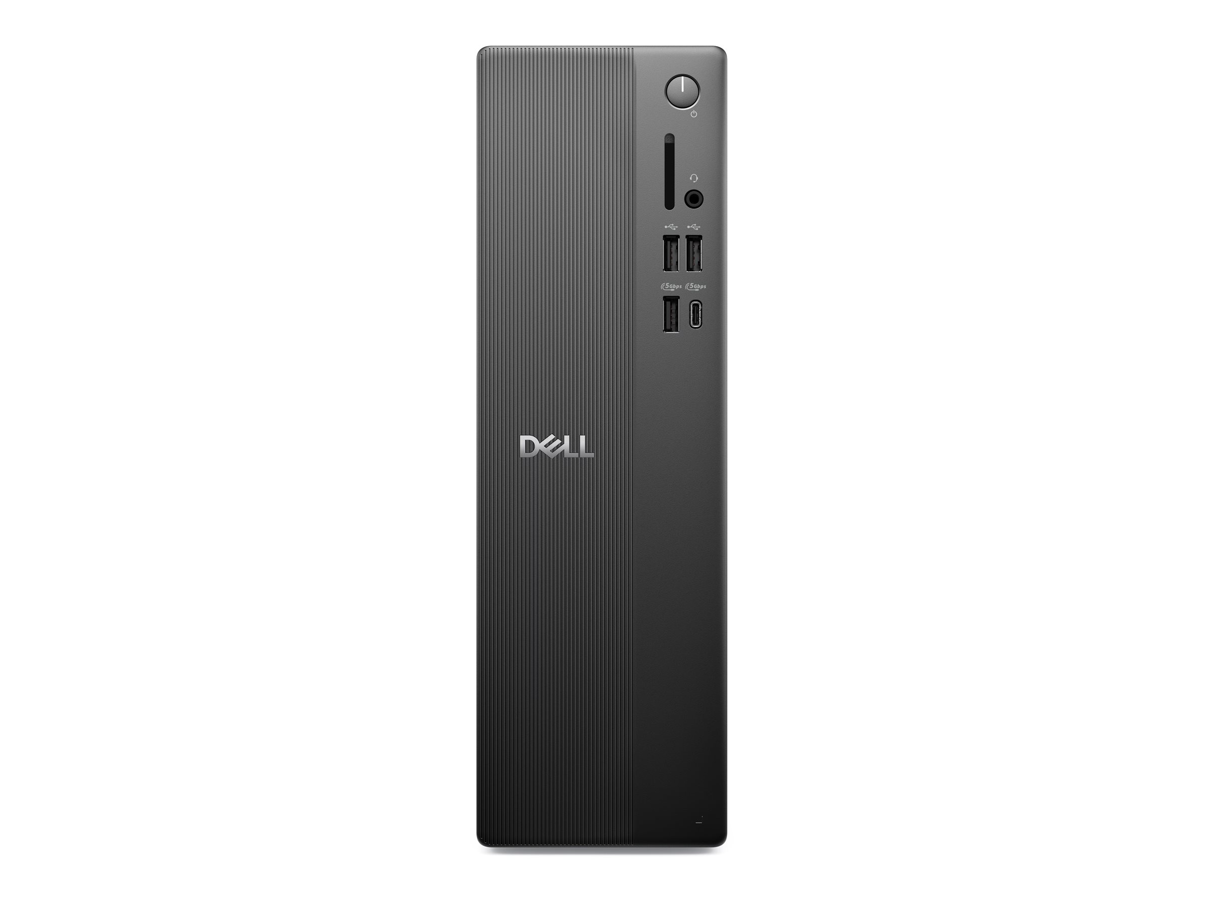 Dell Pro Slim Essential QVS1260 - Schlanker Desktop - Core Ultra 5 225 / 3.3 GHz - RAM 16 GB - SSD 512 GB - NVMe, QLC, Class 25 - Intel Graphics - 1GbE, Bluetooth, Wi-Fi 6 - WLAN: Bluetooth, 802.11a/b/g/n/ac/ax - Win 11 Pro - Monitor: keiner - Schwarz, sc