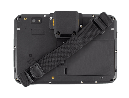 Gamber-Johnson Diagonal Elastic Hand Strap for Zebra