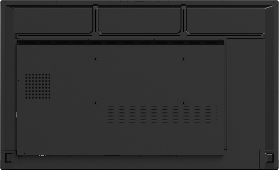 Viewsonic IFP55G1 tableau blanc interactif 139,7 cm (55) 3840 x 2160 pixels �cran tactile Noir HDMI