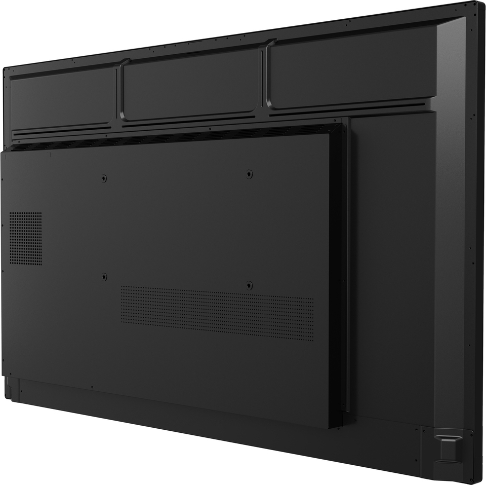 Viewsonic IFP55G1 tableau blanc interactif 139,7 cm (55) 3840 x 2160 pixels �cran tactile Noir HDMI