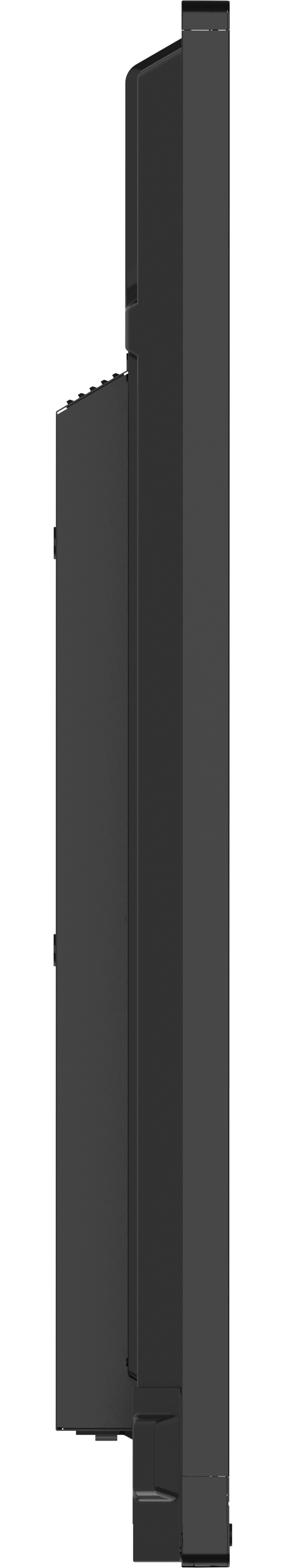 Viewsonic IFP55G1 tableau blanc interactif 139,7 cm (55) 3840 x 2160 pixels �cran tactile Noir HDMI