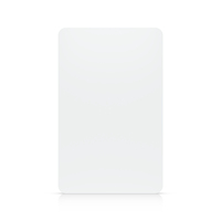 Ubiquiti UniFi Access Card - White 10-pack