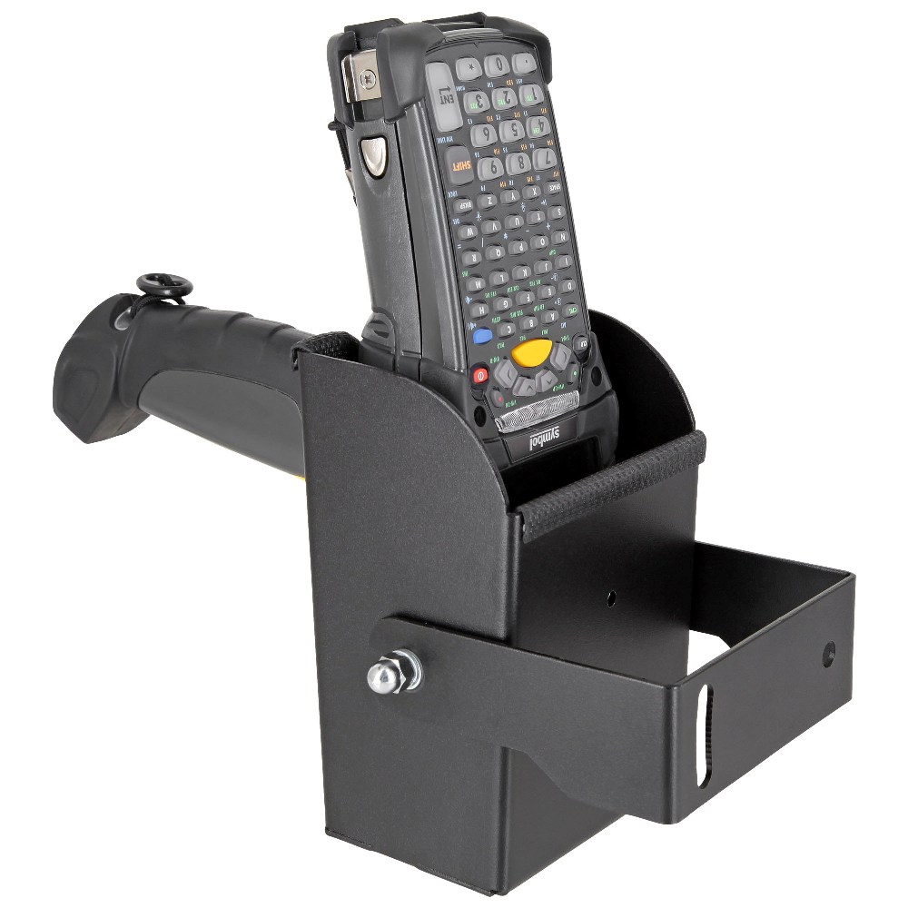 Max Michel Scannerhalter f�r Zebra MC9300, Montageb�gel