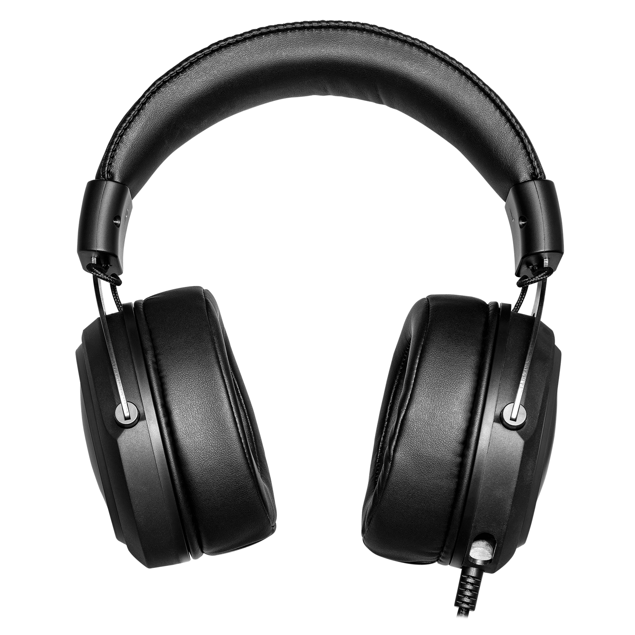 Cooler Master CH331 Casque Avec fil Arceau Jouer USB Type-A Noir