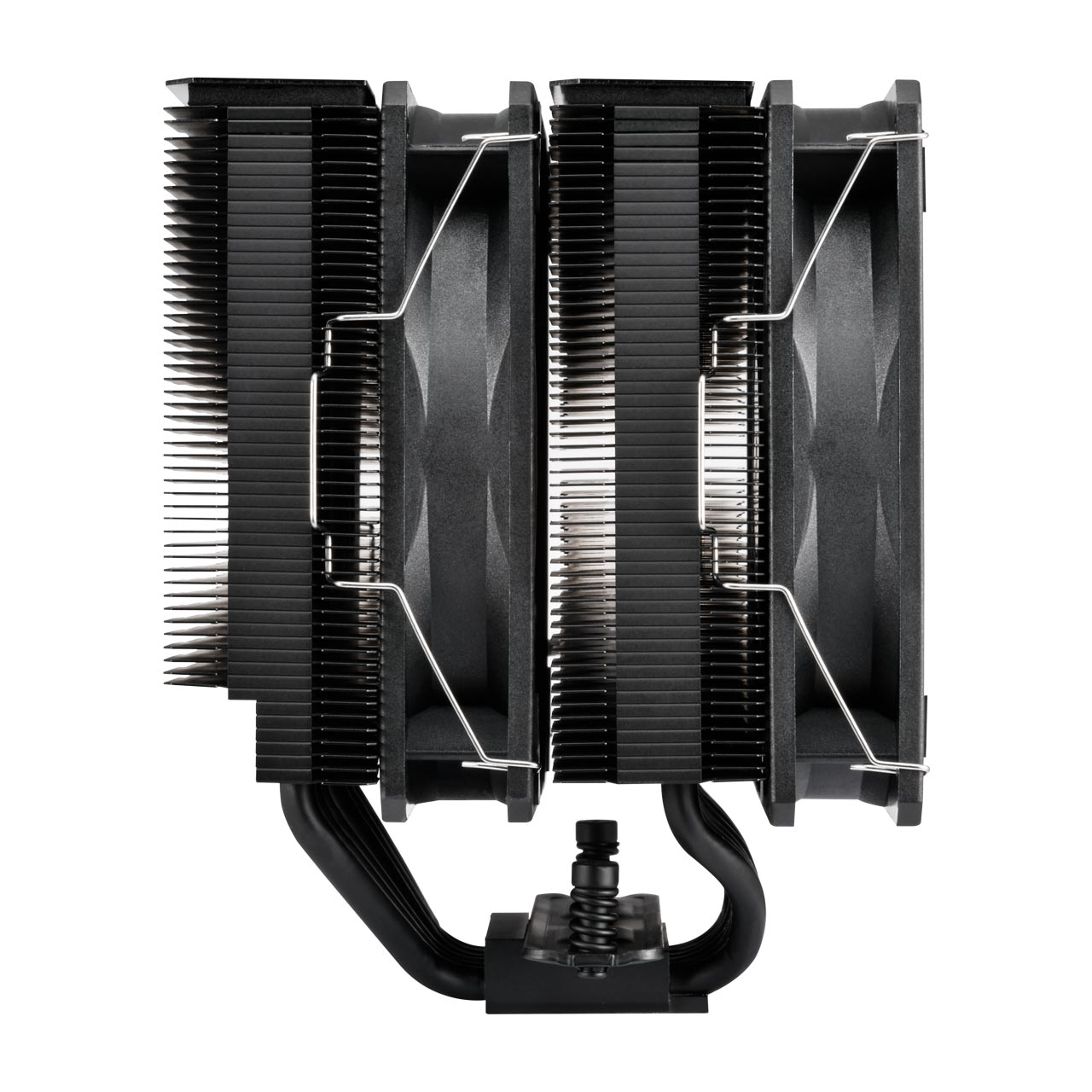 FSP Air CPU Cooler MP7-B LGA/1851/1700/1200 AMD AM4/AM5 retail - CPU-Kuehler - Sockel - CPU-K�hler - AMD Sockel AM4 (Ryzen)