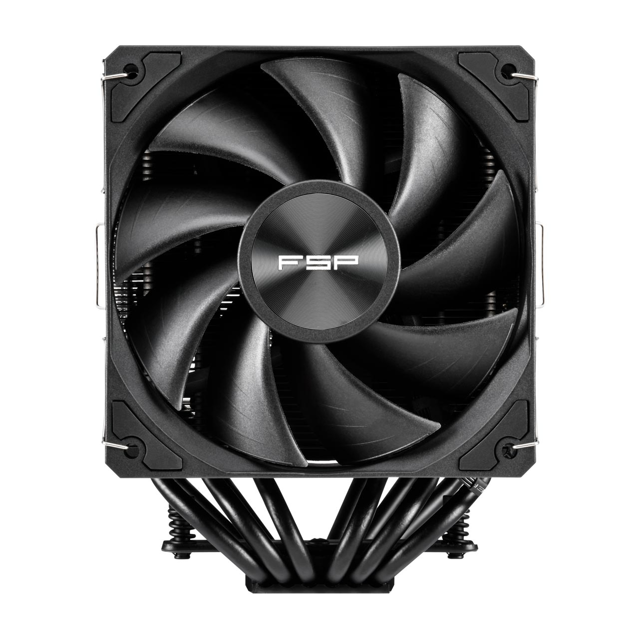 FSP Air CPU Cooler MP7-B LGA/1851/1700/1200 AMD AM4/AM5 retail - CPU-Kuehler - Sockel - CPU-K�hler - AMD Sockel AM4 (Ryzen)