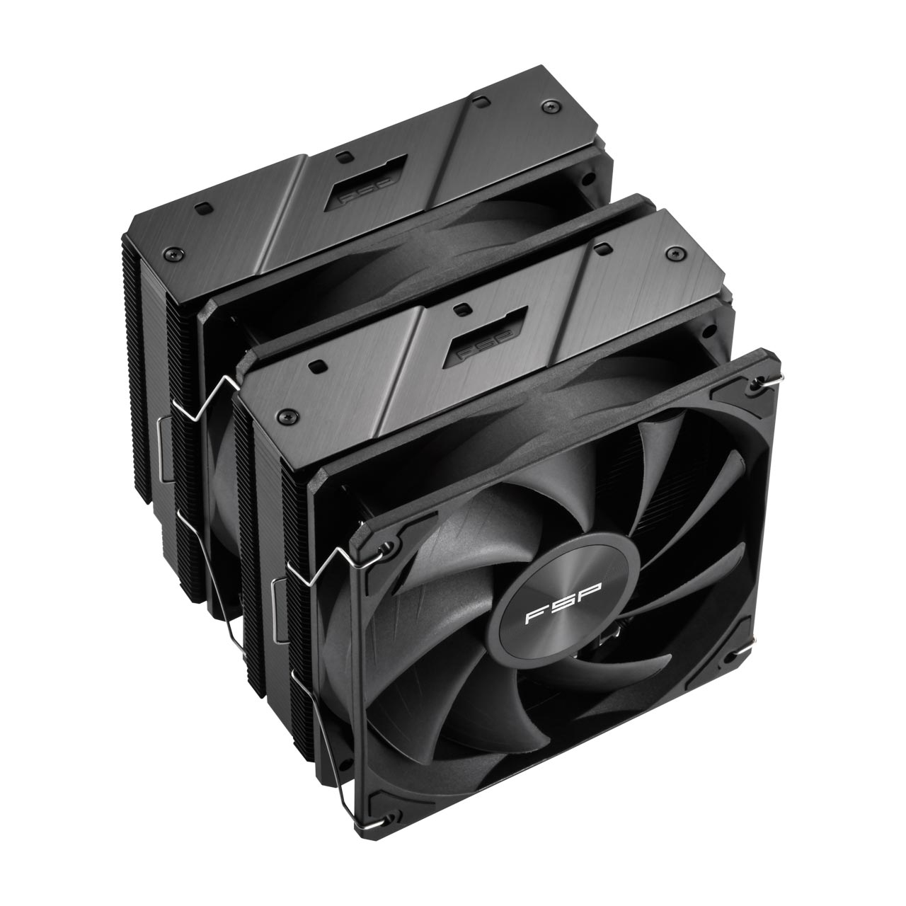 FSP Air CPU Cooler MP7-B LGA/1851/1700/1200 AMD AM4/AM5 retail - CPU-Kuehler - Sockel - CPU-K�hler - AMD Sockel AM4 (Ryzen)
