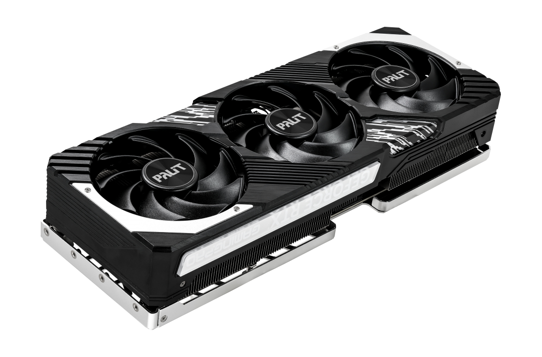 Palit GeForce RTX 4080 GamingPro - Grafikkarten