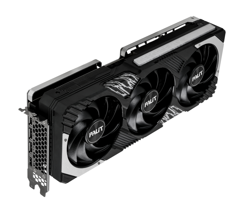 Palit GeForce RTX 4080 GamingPro - Grafikkarten