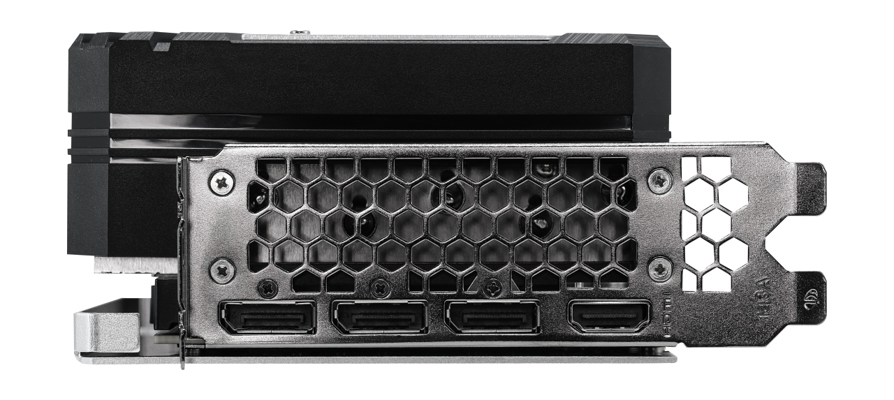 Palit GeForce RTX 4080 GamingPro - Grafikkarten