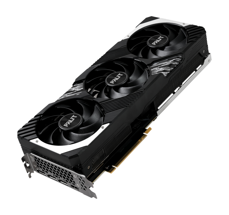 Palit GeForce RTX 4080 GamingPro - Grafikkarten