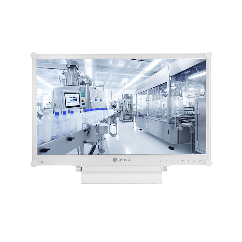 AG Neovo X-2402w - Industrial Grade - LED-Monitor - 61 cm (24)