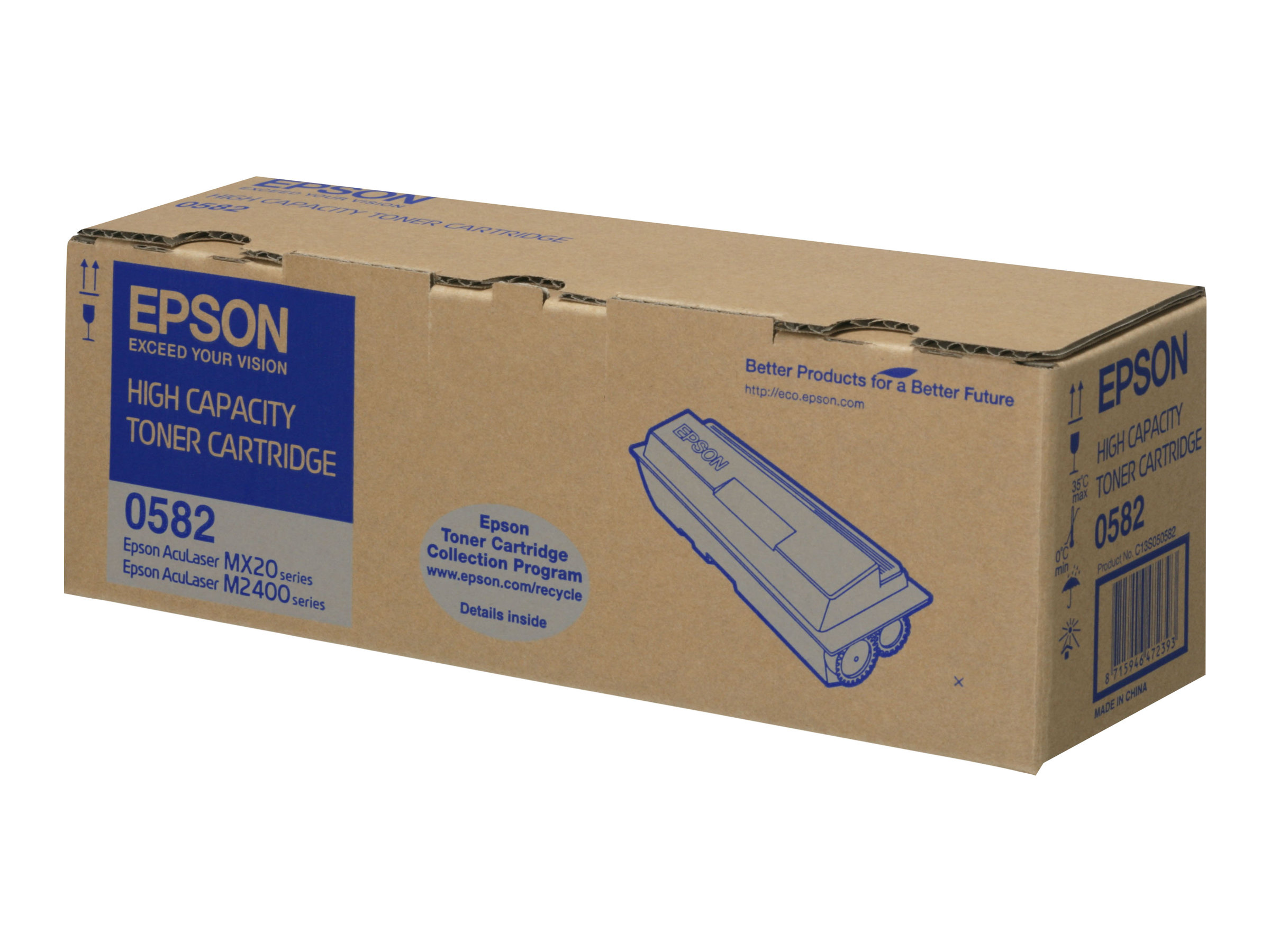 Epson Toner Nero