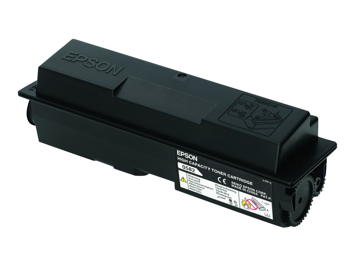 Epson Toner Nero