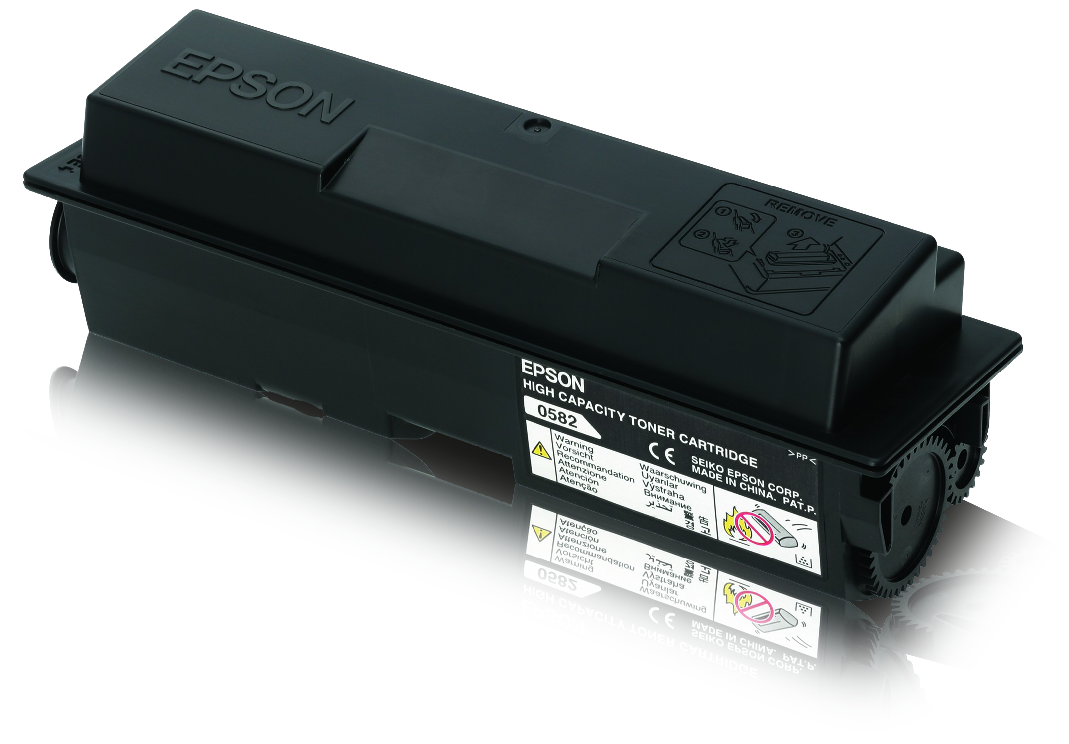 Epson Toner Nero