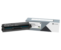 Lexmark 20N0X10 cartuccia toner 1 pz Originale Nero