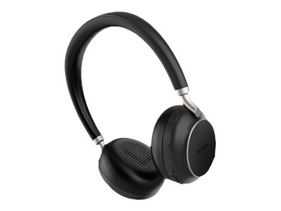 Yealink BH76 Auriculares Inal�mbrico Diadema Llamadas/M�sica USB tipo A Bluetooth Negro