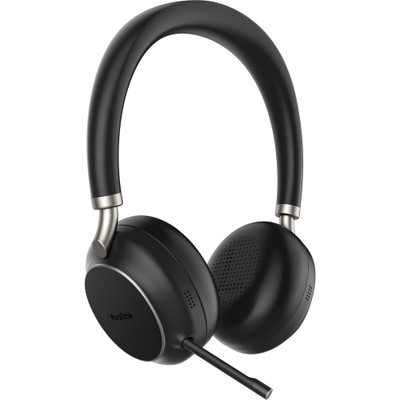 Yealink BH76 Auriculares Inal�mbrico Diadema Llamadas/M�sica USB tipo A Bluetooth Negro