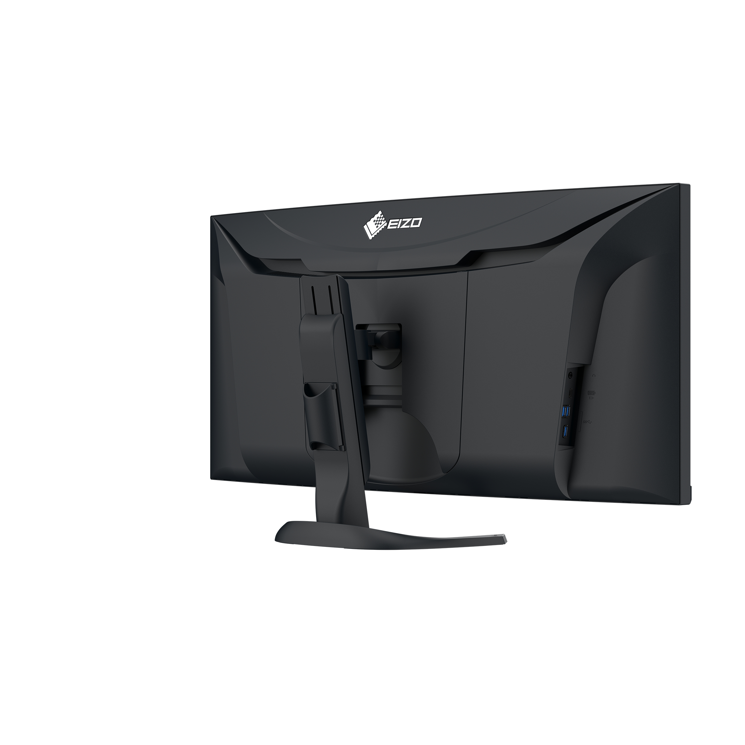 EIZO FlexScan EV3851X-BK Monitor PC 95,2 cm (37.5) 3840 x 1600 Pixel UltraWide Quad HD+ LCD Nero
