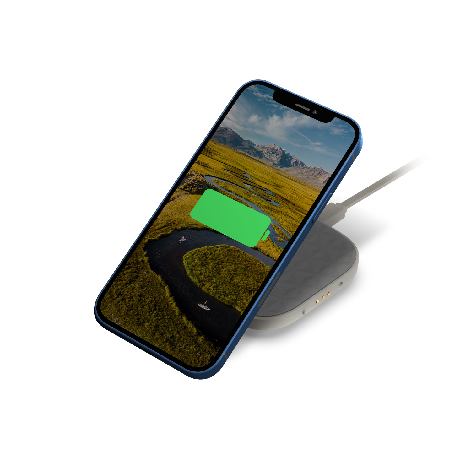 Xtorm XW401 - Induktive Ladematte - 15 Watt