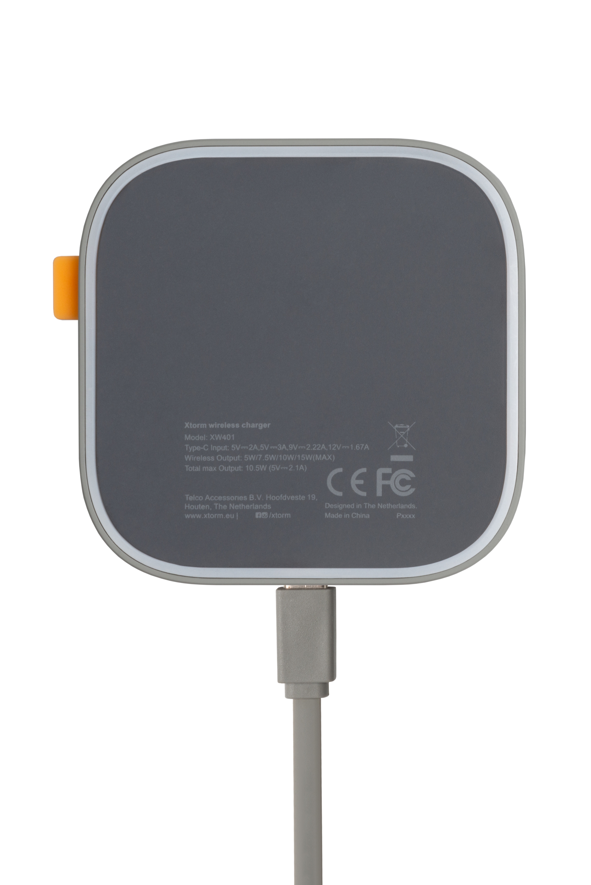 Xtorm XW401 - Induktive Ladematte - 15 Watt