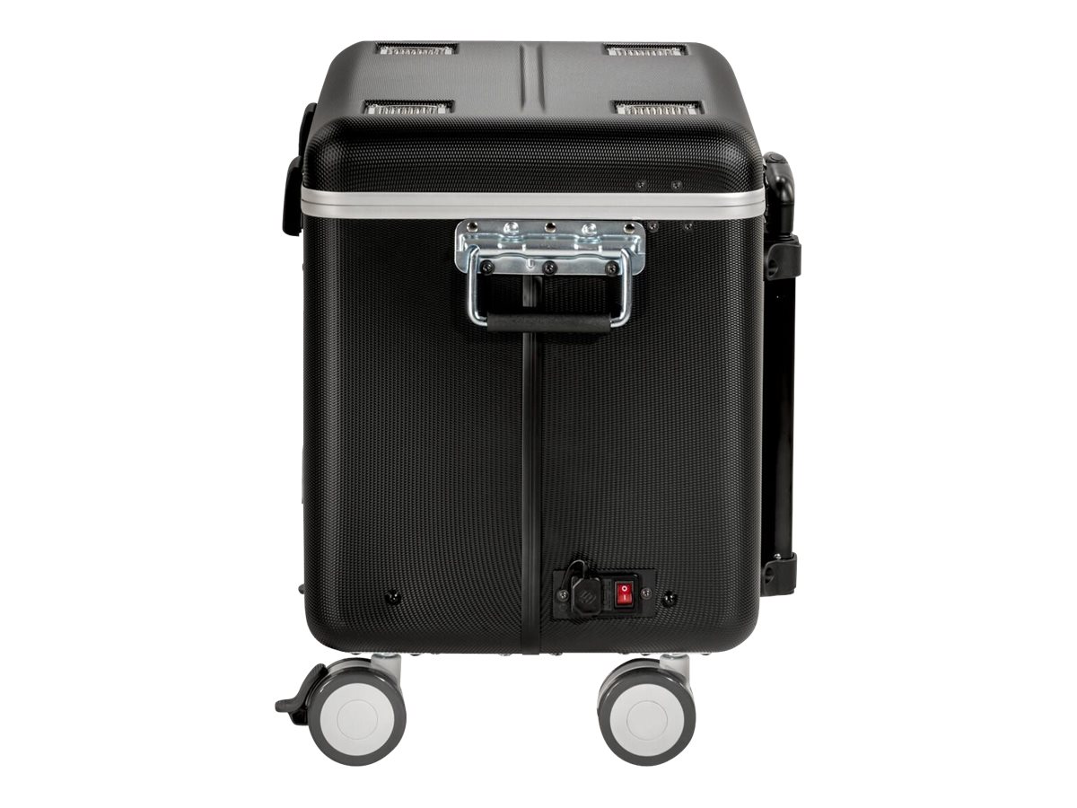 Parat PARAPROJECT Case TC10 Noir Int�rieure, Ext�rieure