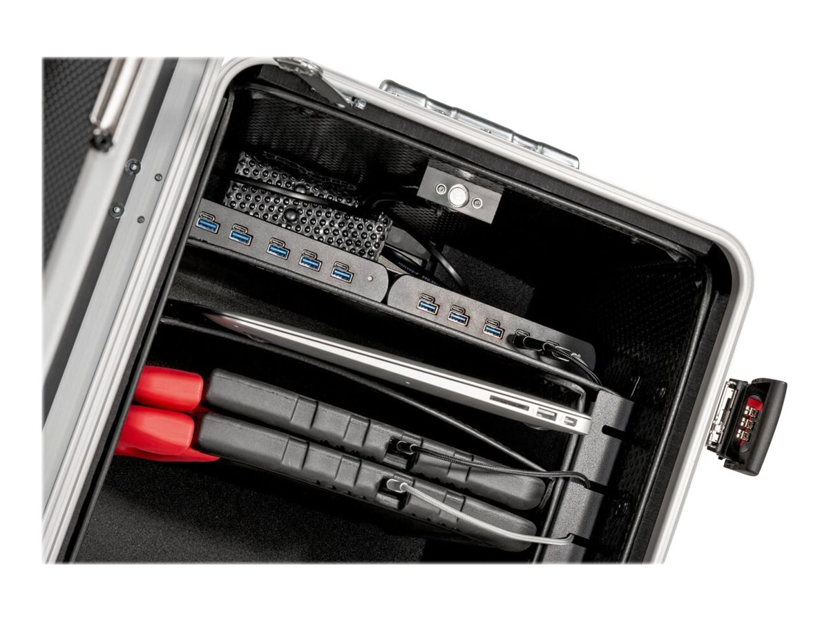 Parat PARAPROJECT Case TC10 Noir Int�rieure, Ext�rieure