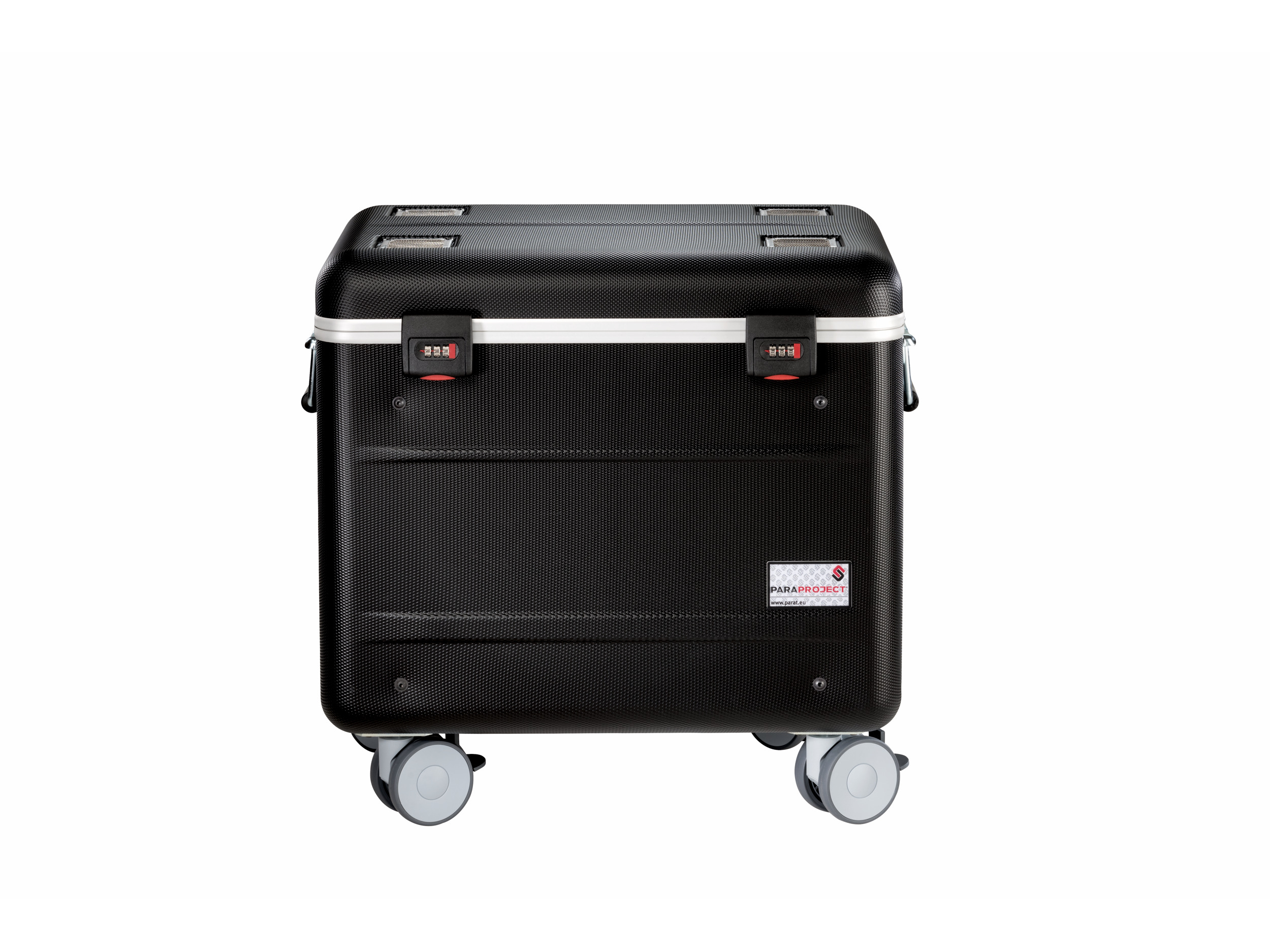 Parat PARAPROJECT Case TC10 Noir Int�rieure, Ext�rieure