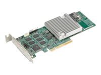 Supermicro AOC-S3908L-H8iR carte et adaptateur dinterfaces Interne SAS