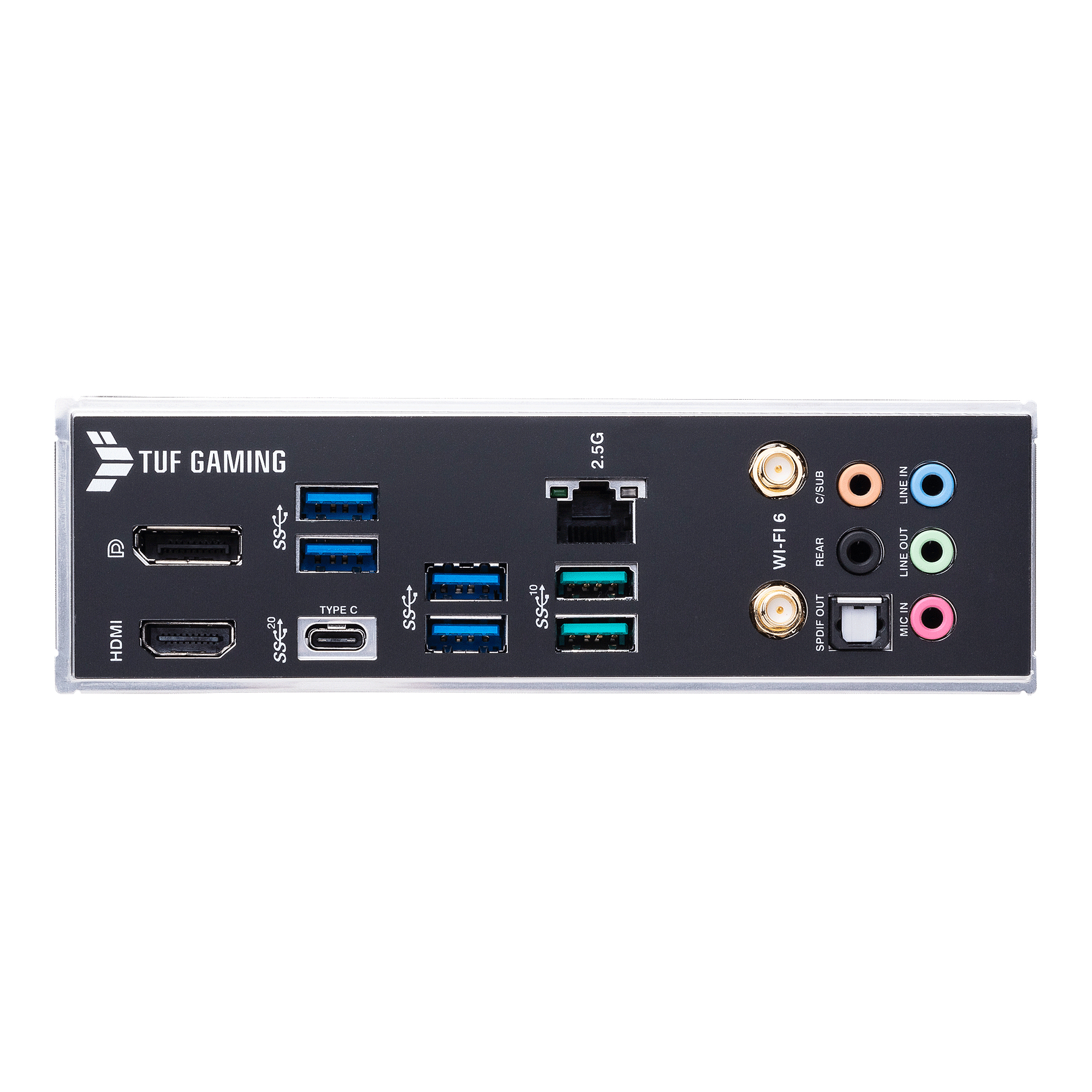 ASUS TUF GAMING H670-PRO WIFI D4 H670 - Mainboard - Intel Sockel 1700 (Core i)