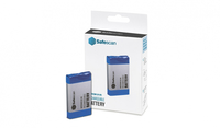 Safescan LB-205 - Akku - Safescan - Safescan 6185 money counting scale - Blau - Grau - Lithium-Ion (Li-Ion) - 1150 mAh