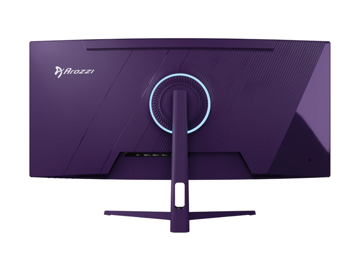 Arozzi Nova - LED-Monitor - Gaming - 86.4 cm (34)
