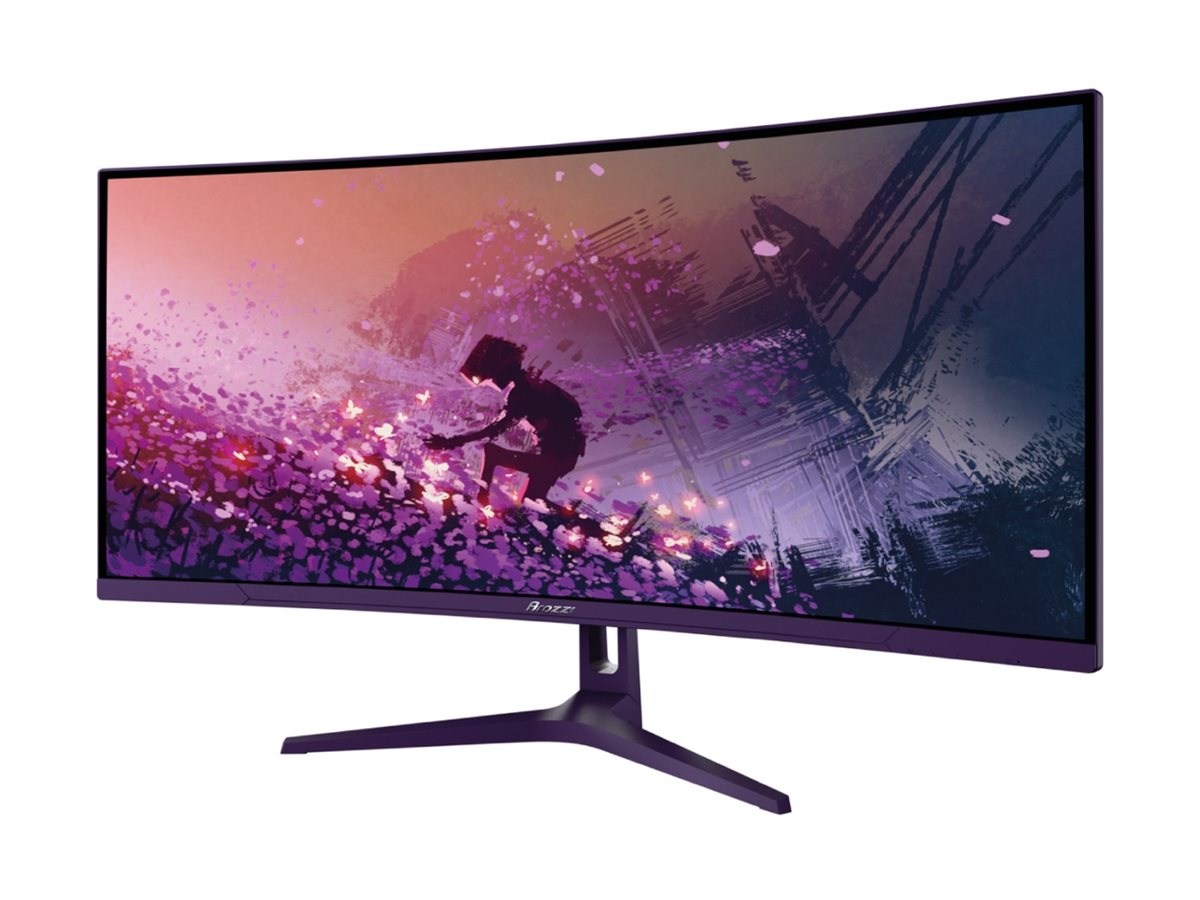 Arozzi Nova - LED-Monitor - Gaming - 86.4 cm (34)
