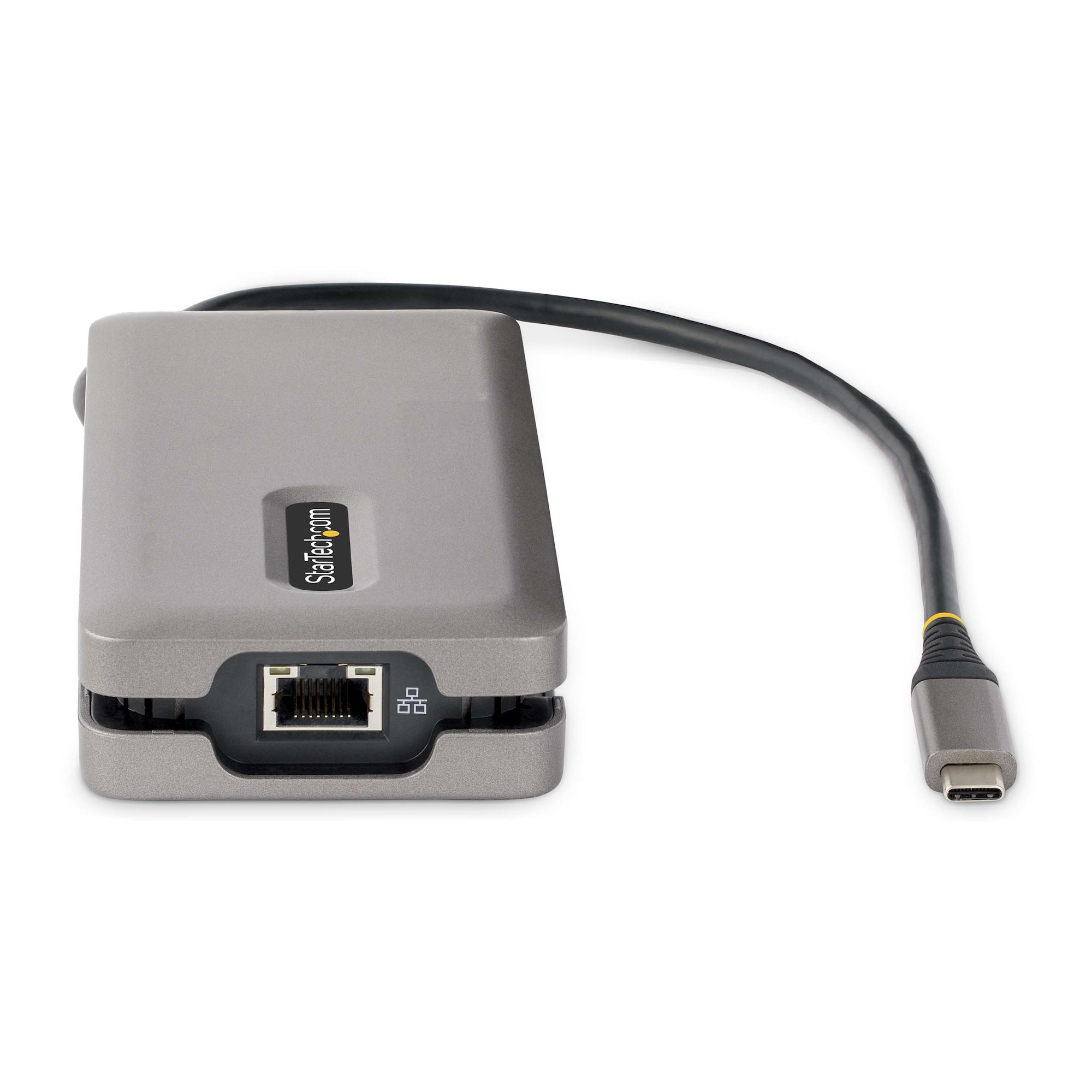 StarTech.com Adaptateur USB-C Audio & Chargeur 