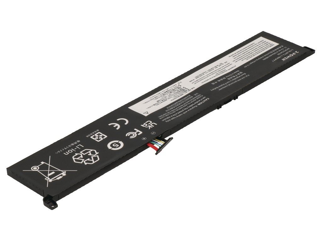 2-Power 2P-L19M3PF7 refacci�n para laptop Bater�a