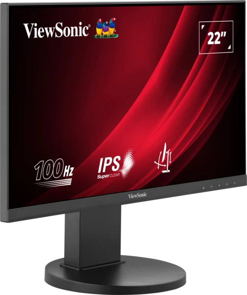 Viewsonic VG Series VG2208A LED display 55,9 cm (22) 1920 x 1080 Pixeles Full HD Negro