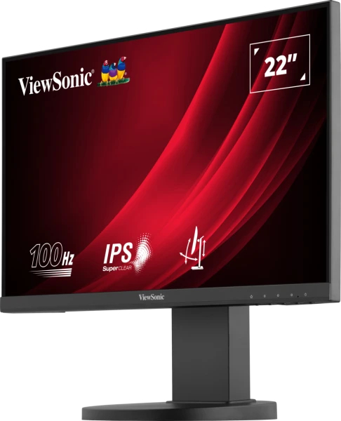 Viewsonic VG Series VG2208A LED display 55,9 cm (22) 1920 x 1080 Pixeles Full HD Negro