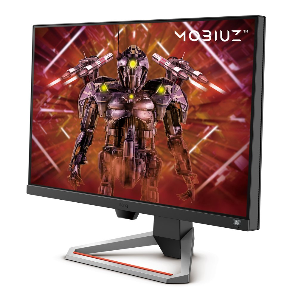 BenQ 9H.LKTLA.TBE Monitor PC 68,6 cm (27) 3840 x 2160 Pixel 2K Ultra HD LED Nero