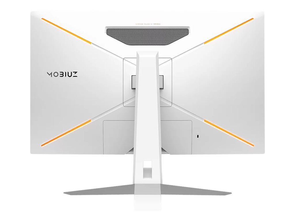 BenQ 9H.LKTLA.TBE Monitor PC 68,6 cm (27) 3840 x 2160 Pixel 2K Ultra HD LED Nero
